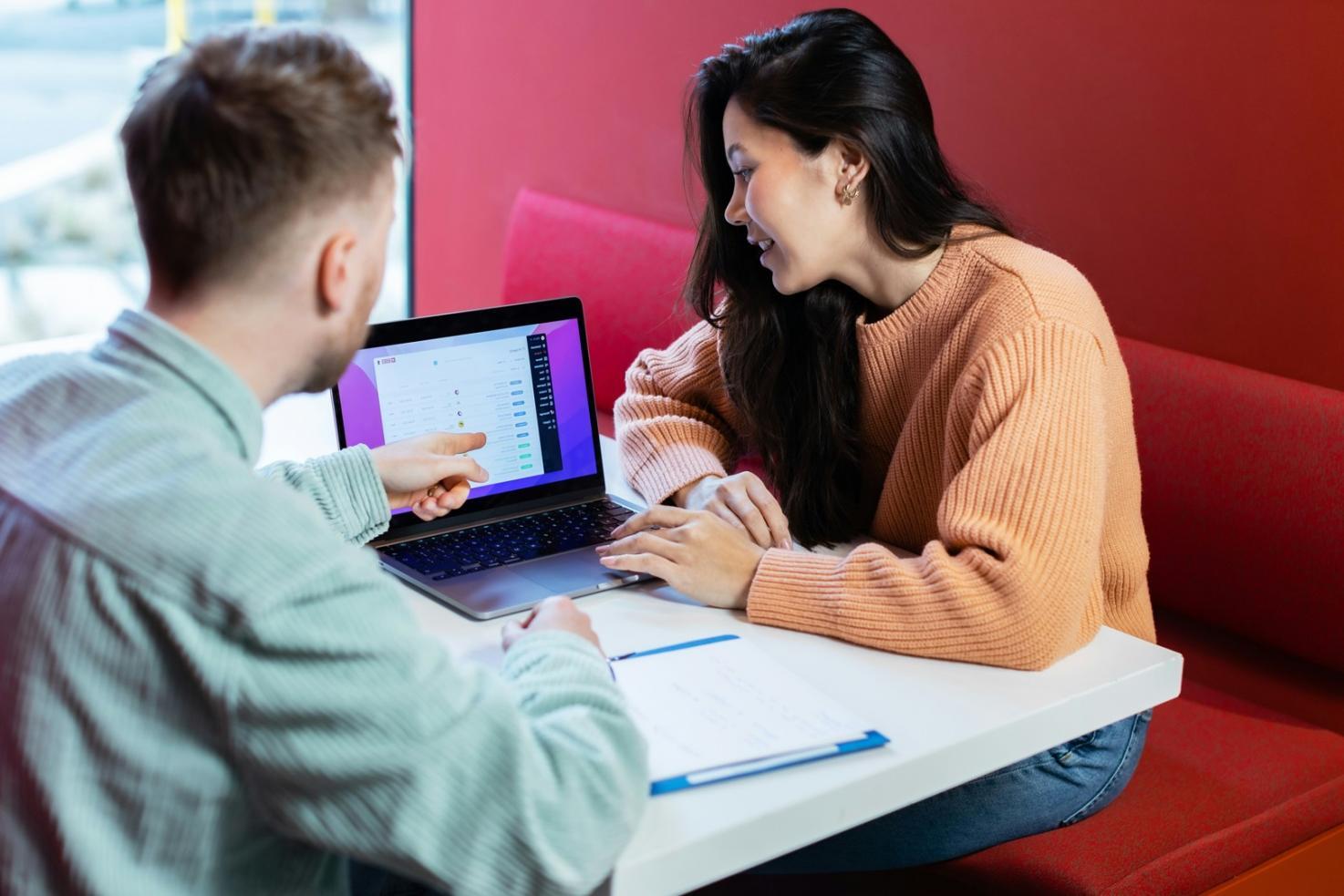 Analytics-Auswertung