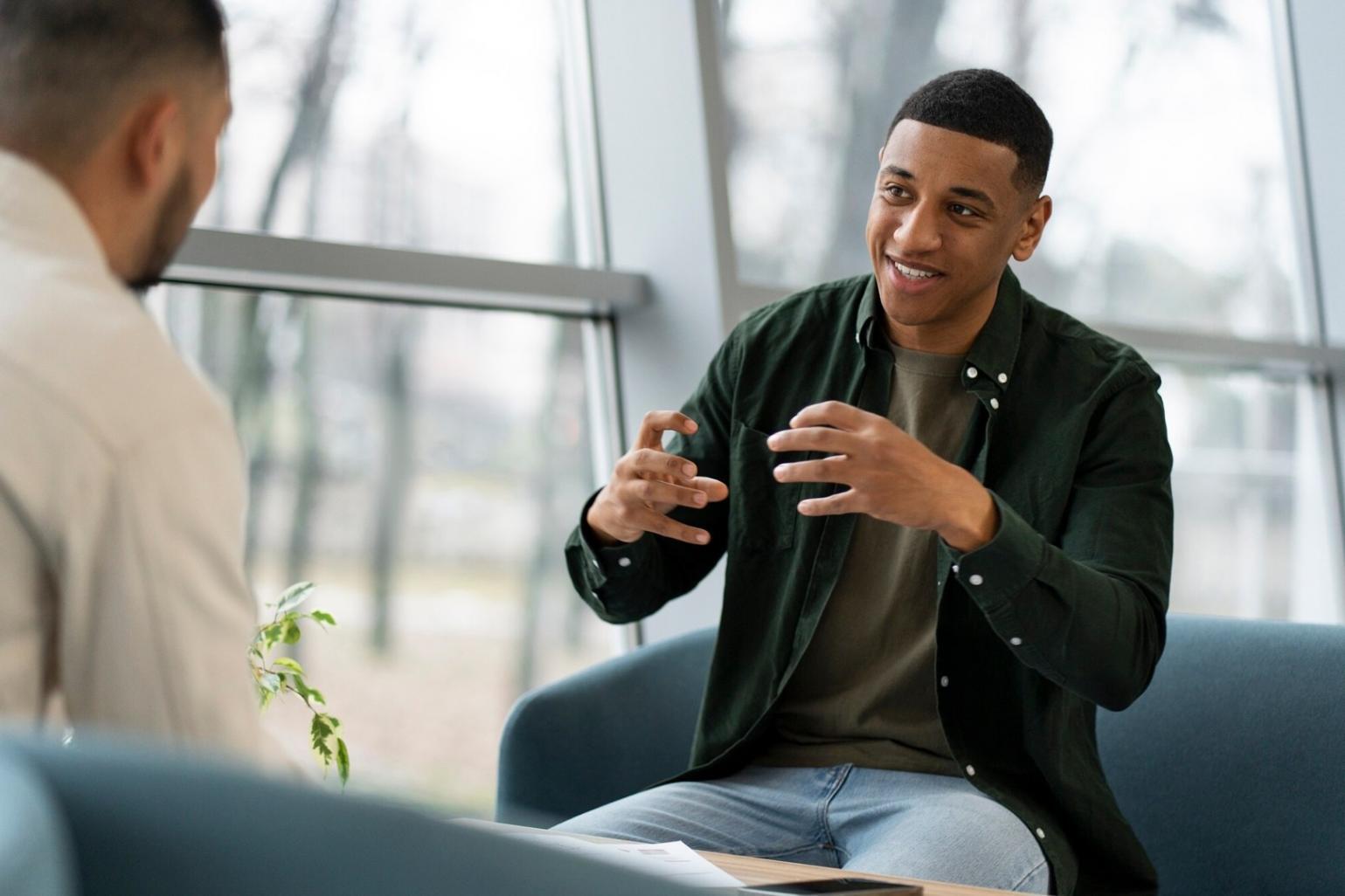 Kontaktieren Sie Lumarivento für Traffic-Optimierung